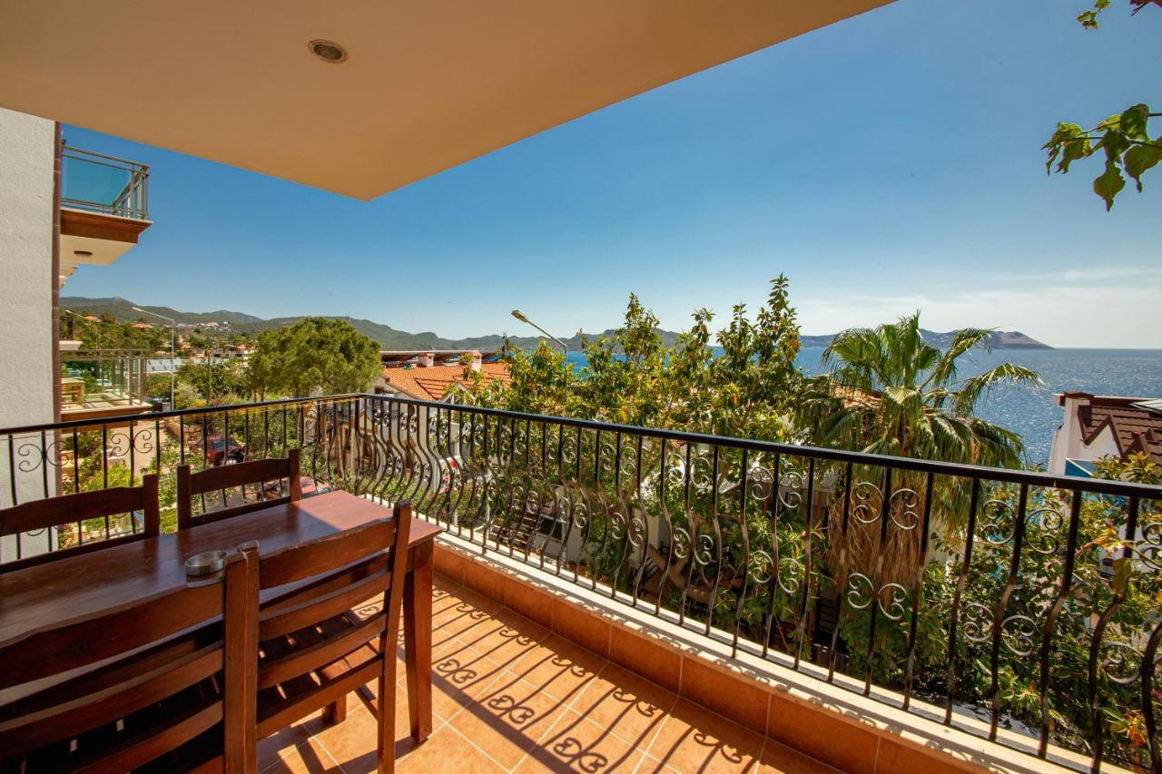Lantana Aparts Kaş Exterior foto