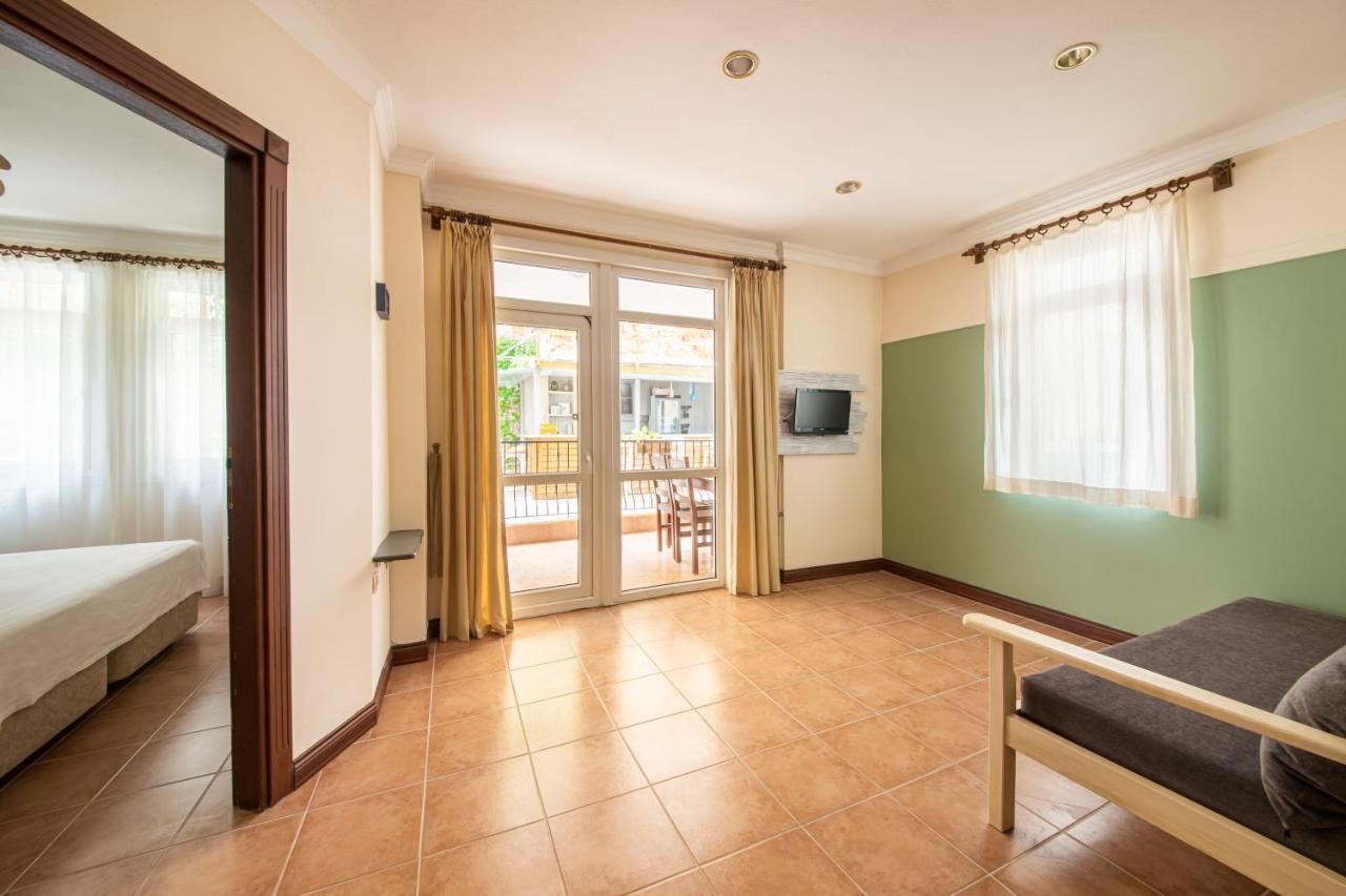 Lantana Aparts Kaş Exterior foto