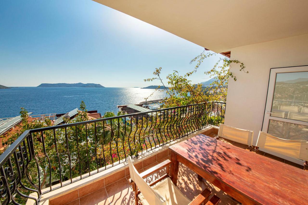 Lantana Aparts Kaş Exterior foto