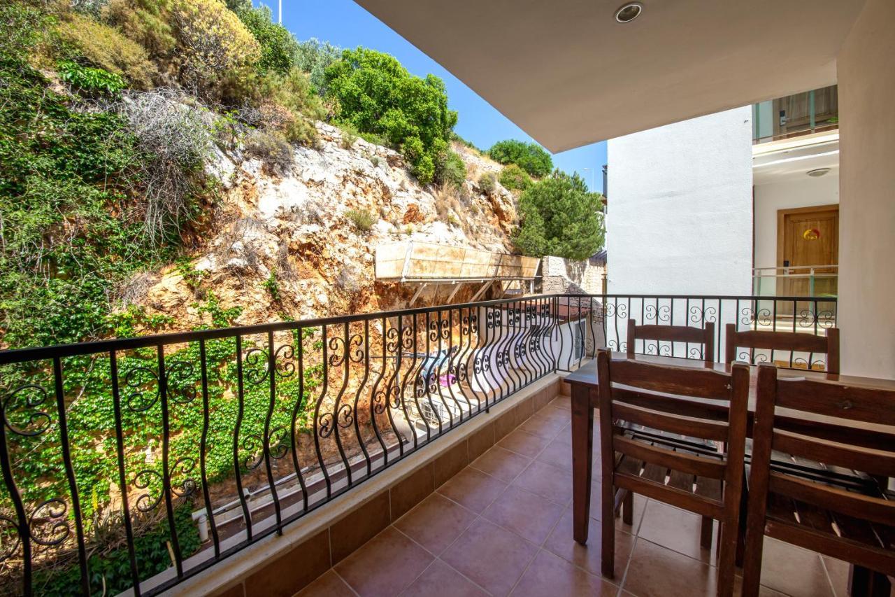 Lantana Aparts Kaş Exterior foto