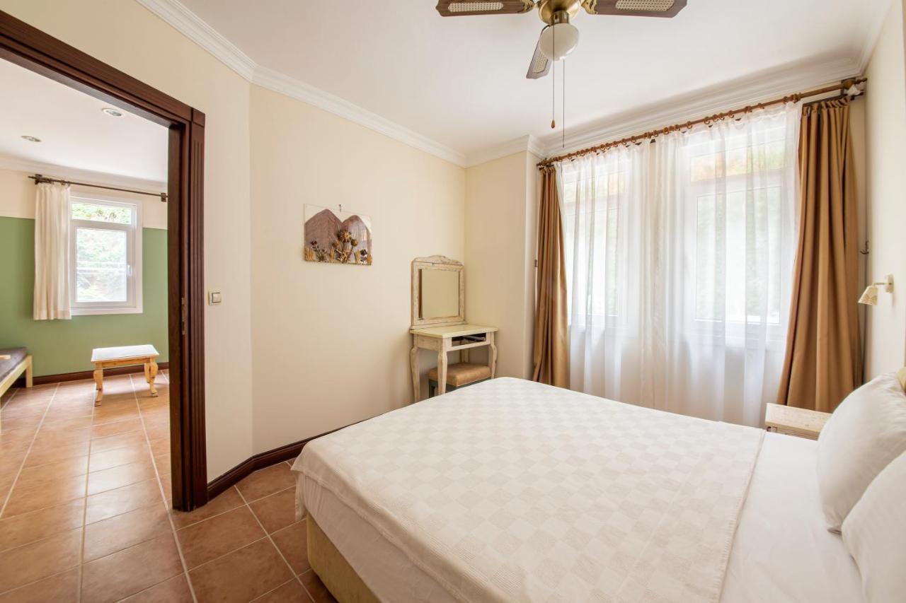 Lantana Aparts Kaş Exterior foto