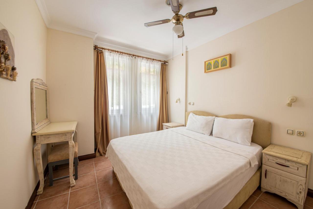 Lantana Aparts Kaş Exterior foto