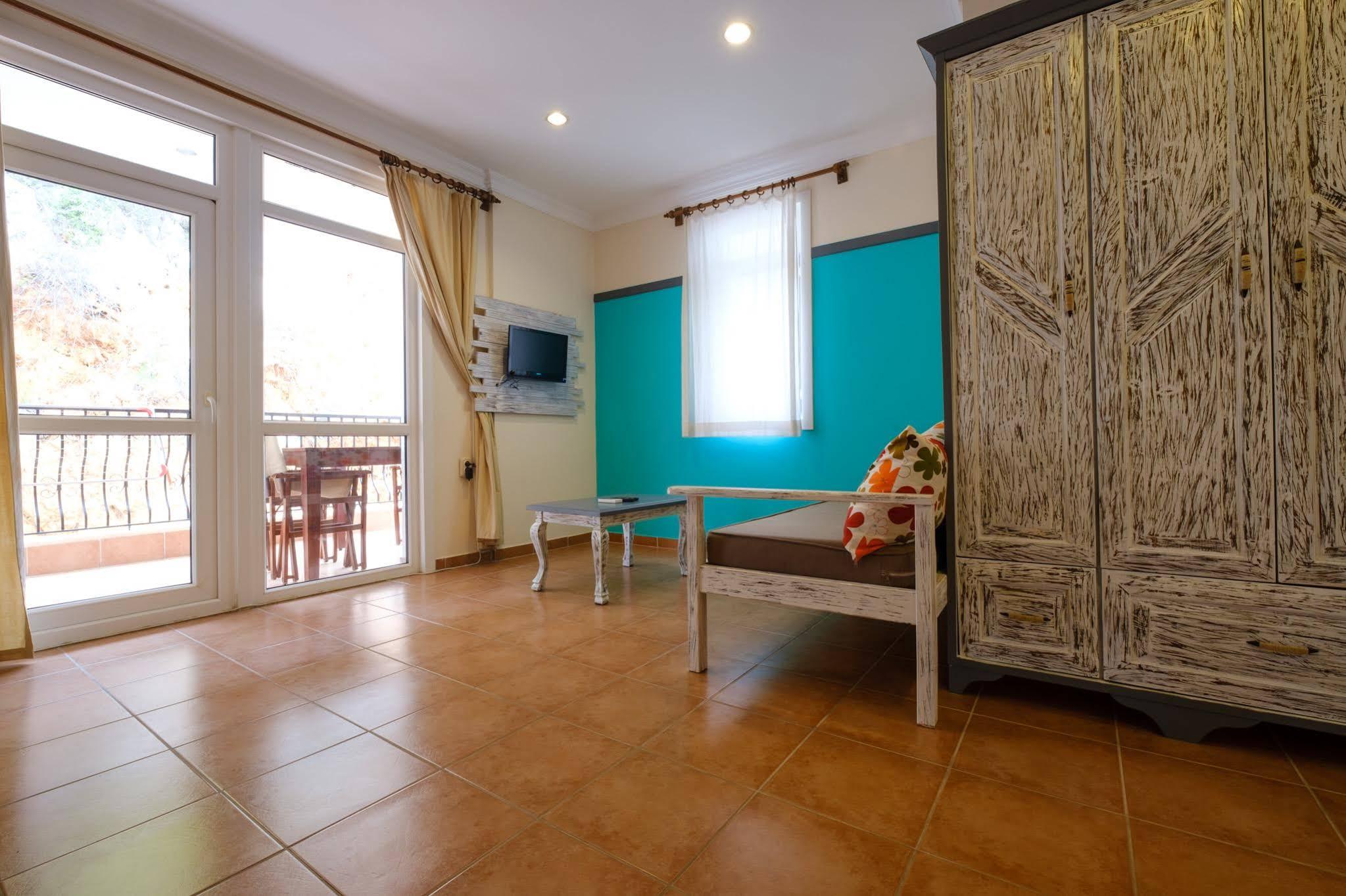 Lantana Aparts Kaş Exterior foto