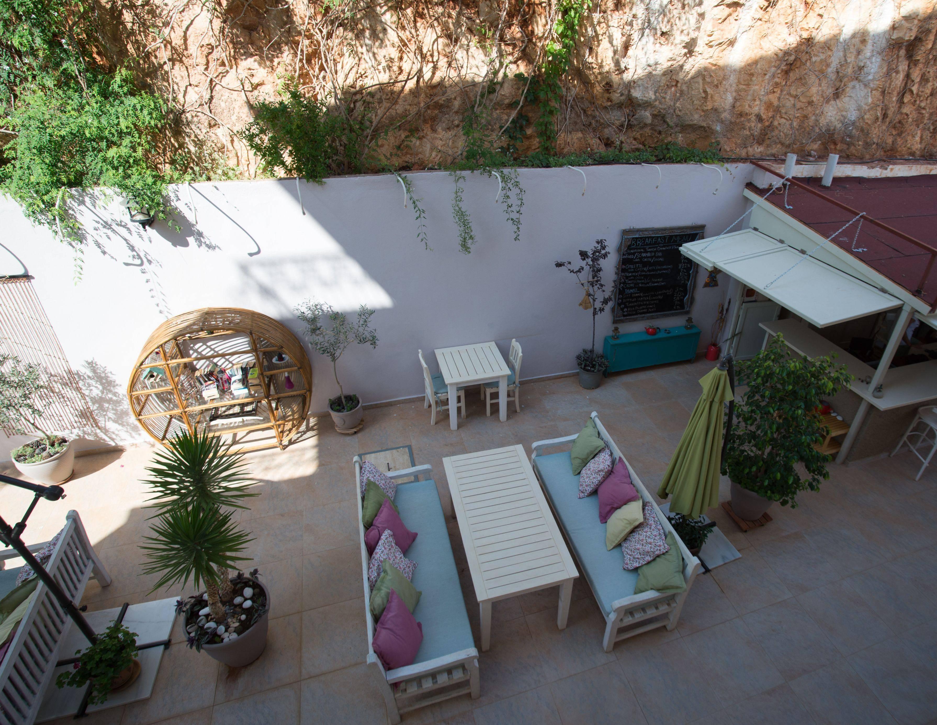 Lantana Aparts Kaş Exterior foto